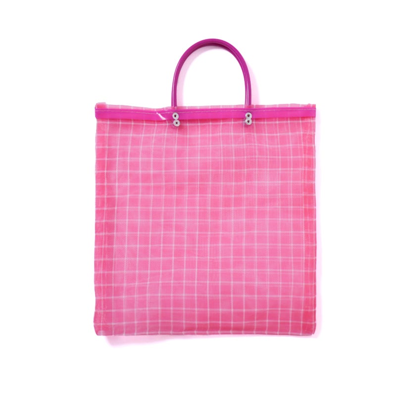 MESH BAG - Pink - (S) - 7 - 【2026NEW】 | Letra｜レトラ公式通販