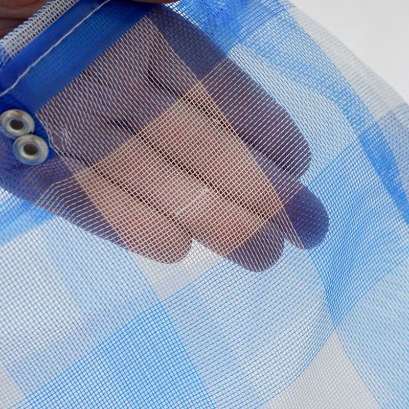 編み目が均一ではない場合がございます※使用に問題はないため、不良ではございません