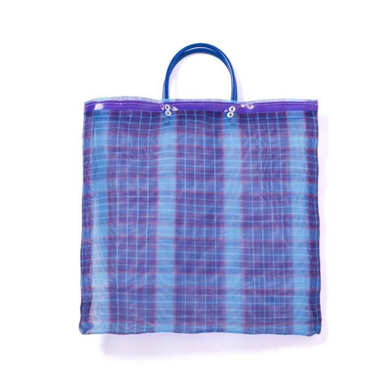 MESH BAG - Navy - (M) - 1 - 【2026NEW】 | Letra｜レトラ公式通販