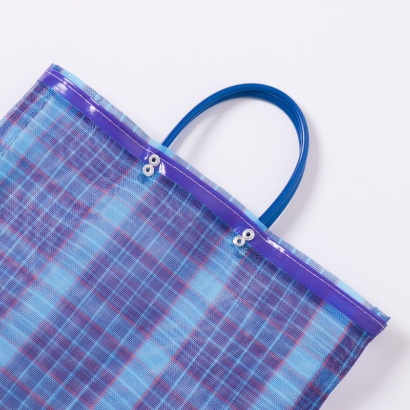 スティナ レオタード Navy Ray × navy 紙タグメッシュバッグ付き！ MESH BAG - Navy - (M) - 1 - 【2026NEW】 | Letra｜レトラ公式通販