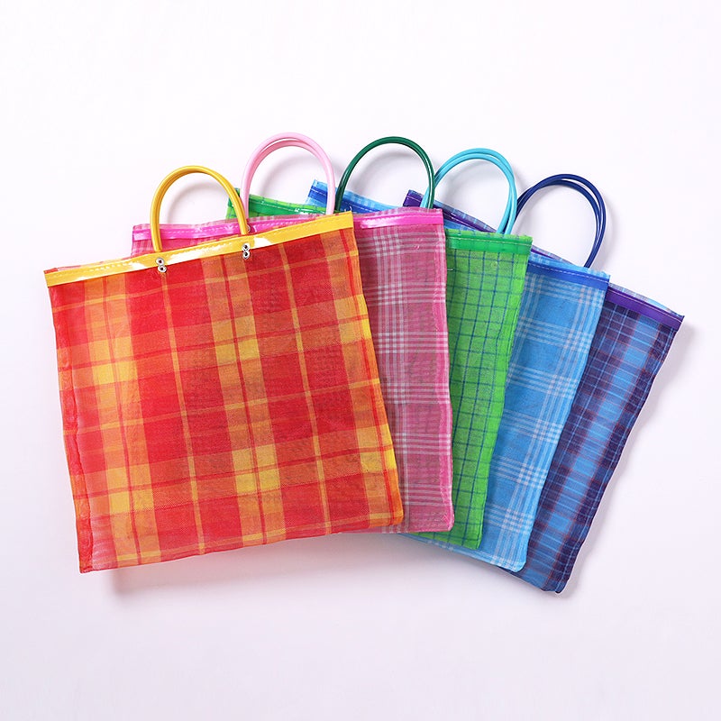MESH BAG - Navy - (M) - 1 - 【2026NEW】 | Letra｜レトラ公式通販