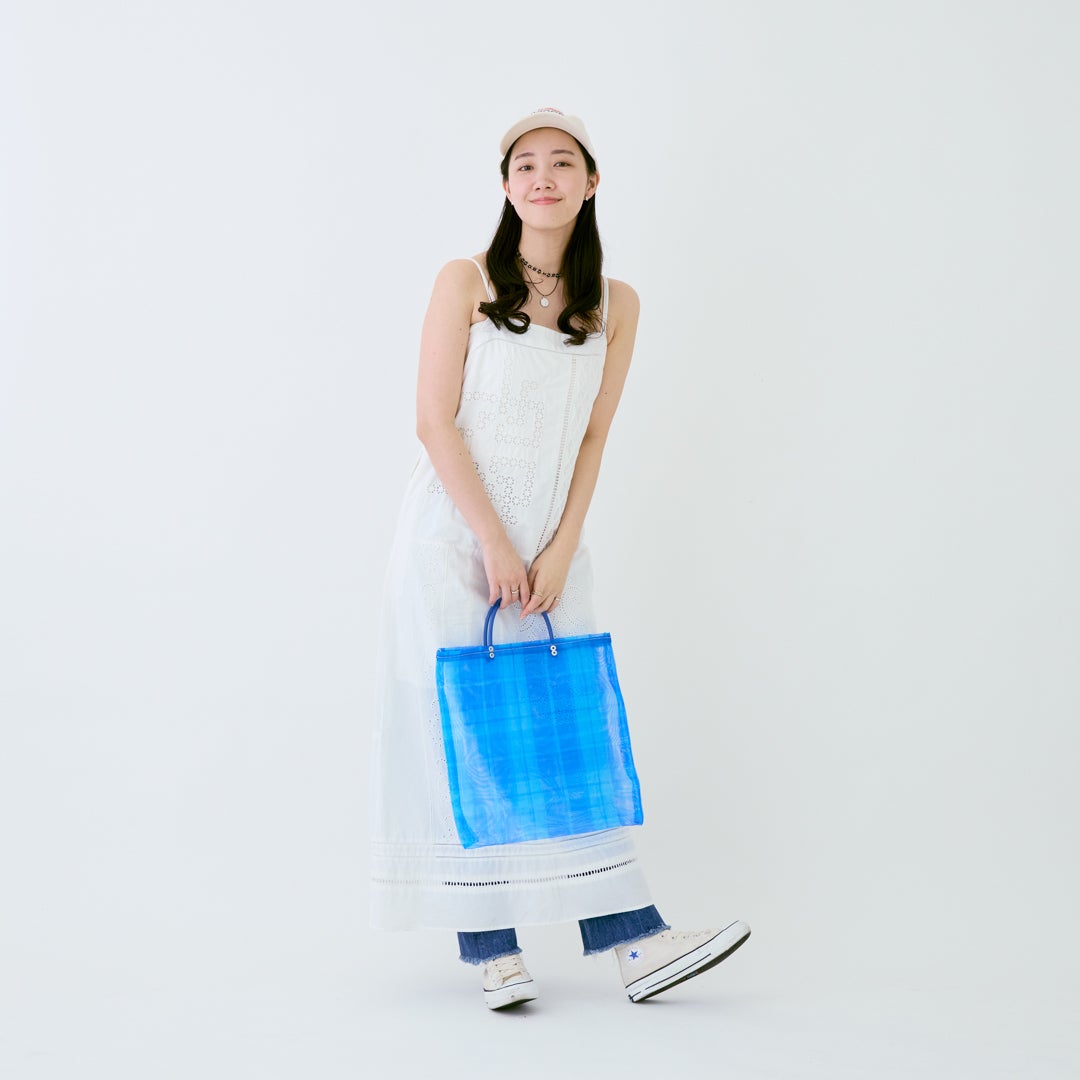 Mサイズ着用イメージ