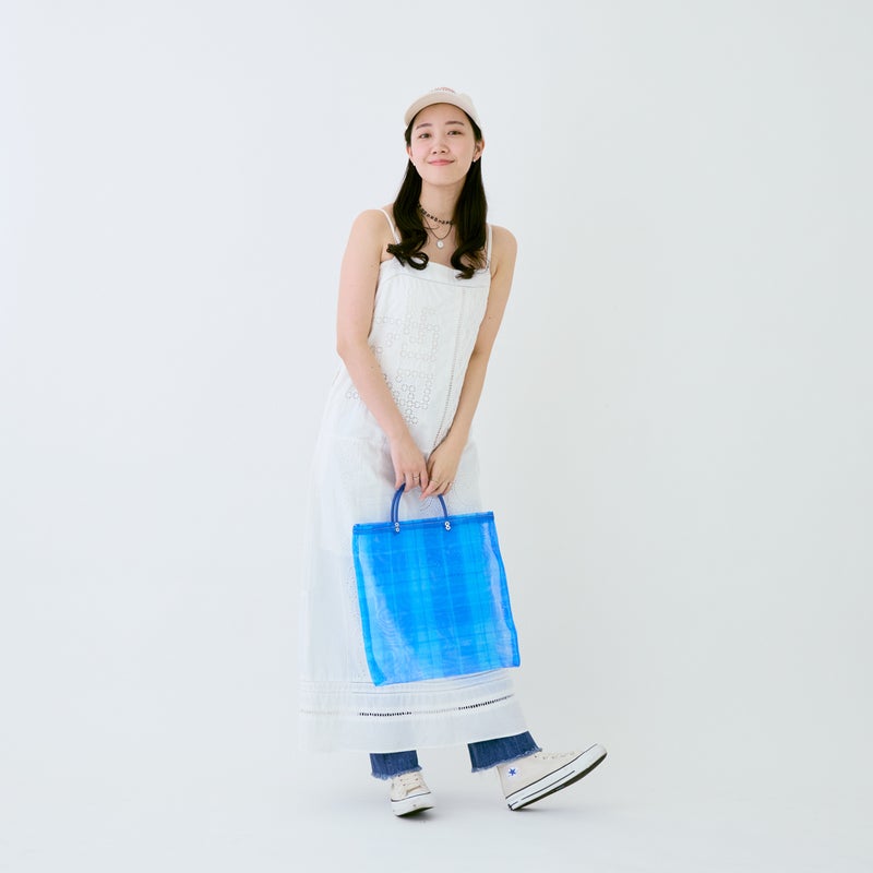 Mサイズ着用イメージ