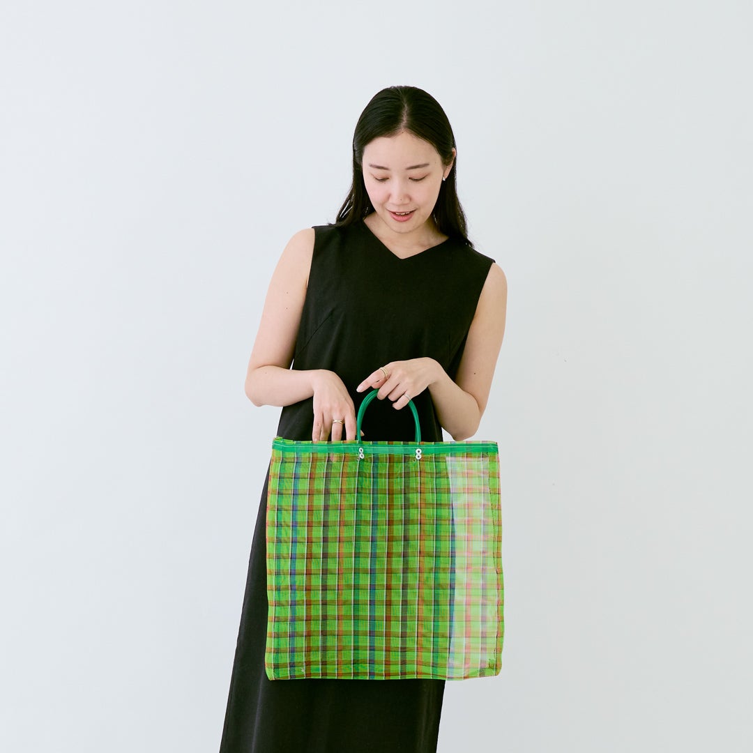Lサイズ着用イメージ