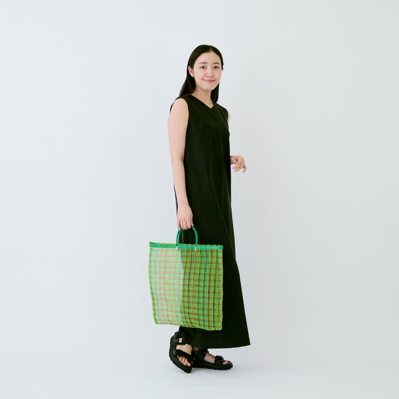Lサイズ着用イメージ