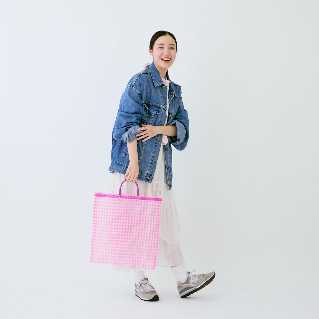 Lサイズ着用イメージ