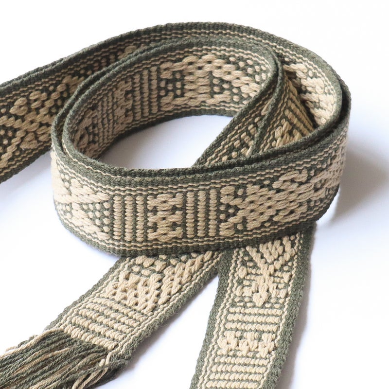 JALIEZA WEAVING SHOULDER KIT 2026 -M- | Letra｜レトラ公式通販