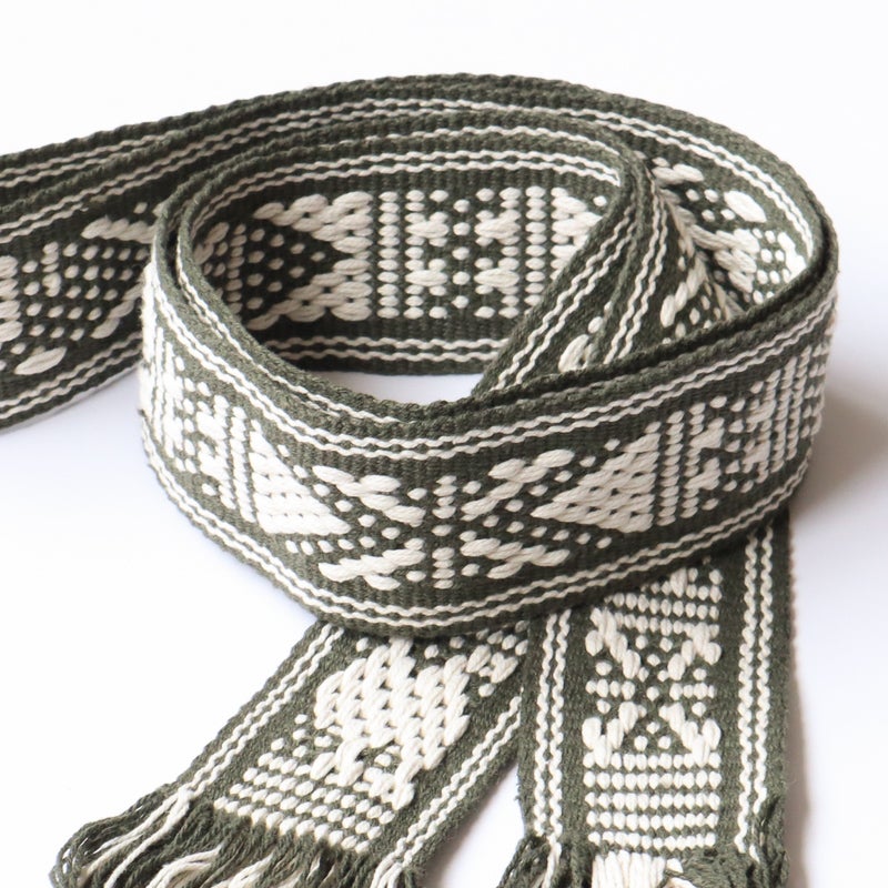 JALIEZA WEAVING SHOULDER KIT 2026 -O- | Letra｜レトラ公式通販