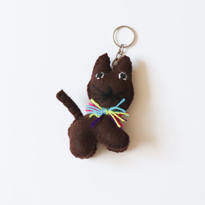ANIMALITO CHARM 2026 - 35 - (key ring type) | Letra｜レトラ公式通販