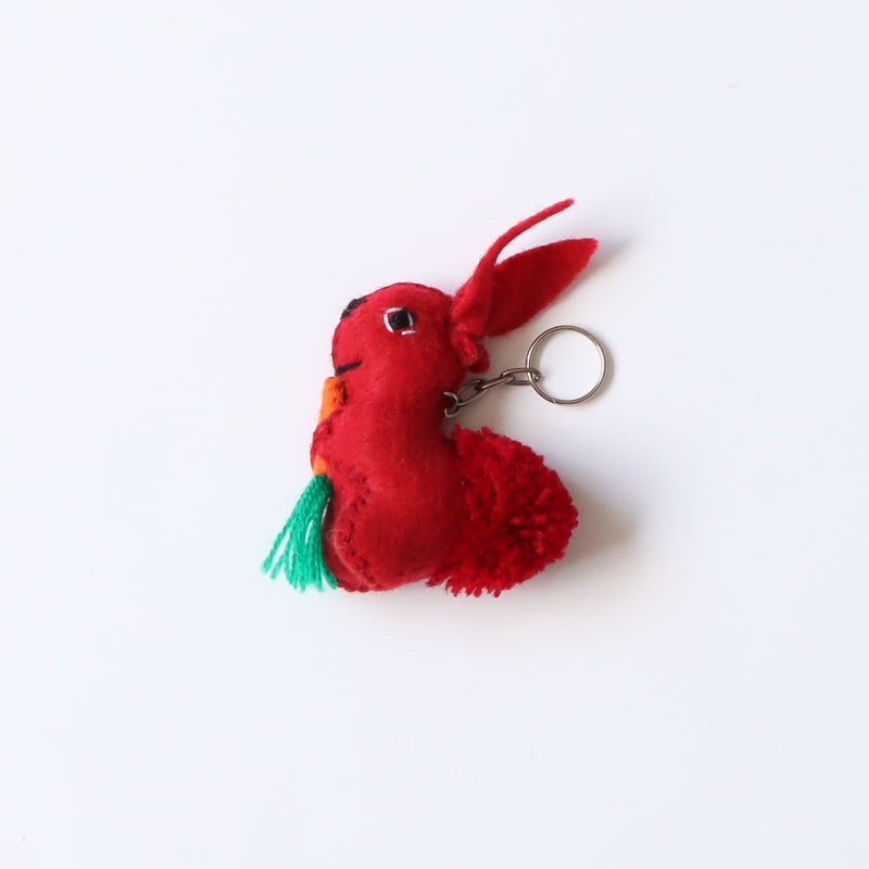 ANIMALITO CHARM 2026 - 37 - (key ring type) | Letra｜レトラ公式通販