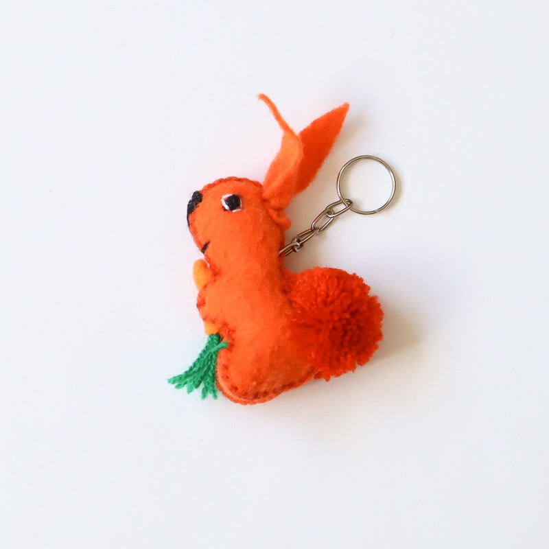 ANIMALITO CHARM 2026 - 41 - (key ring type) | Letra｜レトラ公式通販
