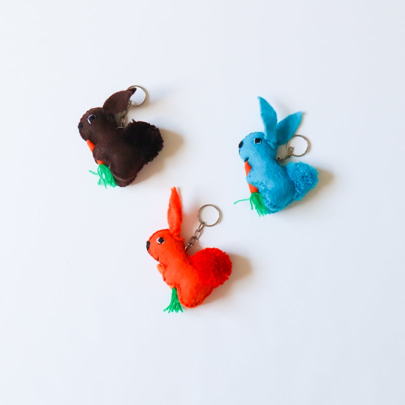 ANIMALITO CHARM 2026 - 42 - (key ring type) | Letra｜レトラ公式通販