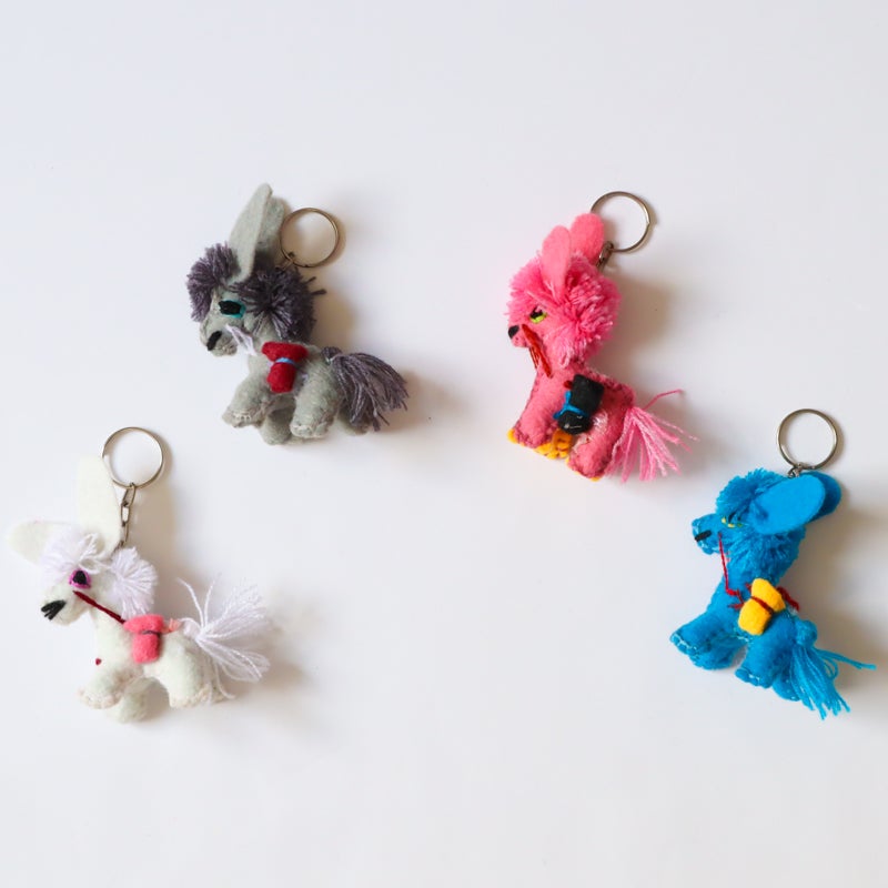 ANIMALITO CHARM 2026 - 43 - (key ring type) | Letra｜レトラ公式通販