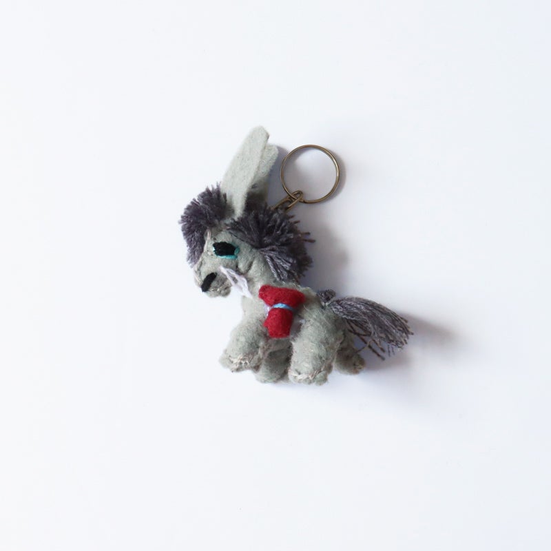 ANIMALITO CHARM 2026 - 45 - (key ring type) | Letra｜レトラ公式通販