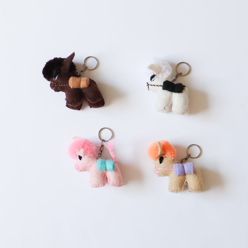ANIMALITO CHARM 2026 - 48 - (key ring type) | Letra｜レトラ公式通販