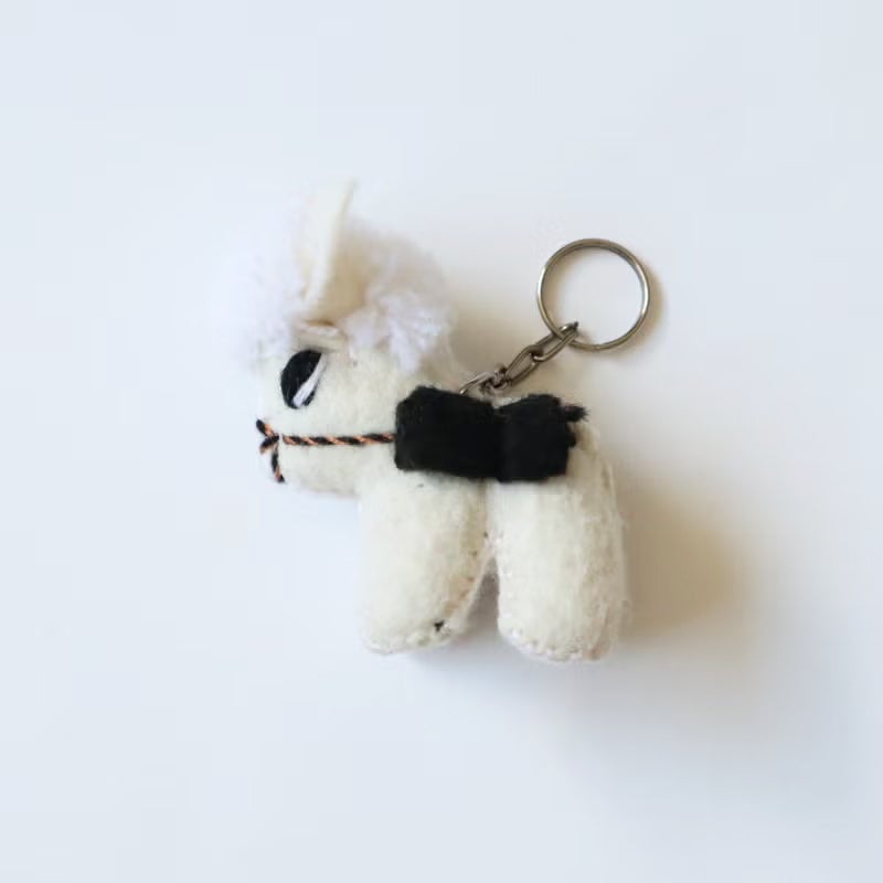 ANIMALITO CHARM 2026 - 49 - (key ring type) | Letra｜レトラ公式通販