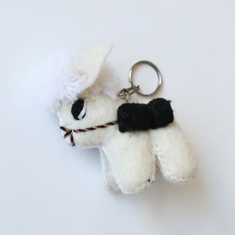 ANIMALITO CHARM 2026 - 49 - (key ring type) | Letra｜レトラ公式通販