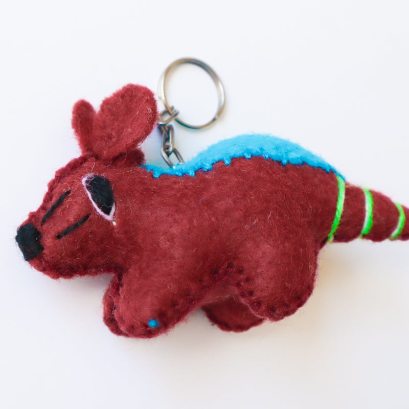 ANIMALITO CHARM 2026 - 53 - (key ring type) | Letra｜レトラ公式通販