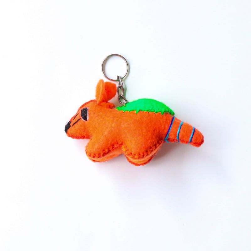 ANIMALITO CHARM 2026 - 54 - (key ring type) | Letra｜レトラ公式通販