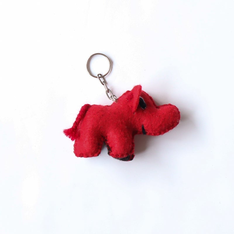 ꕤ百獣の王になりたかったトラさんꕤハンドメイドチャーム　A ANIMALITO CHARM 2026 - 55 - (key ring type) | Letra｜レトラ公式通販