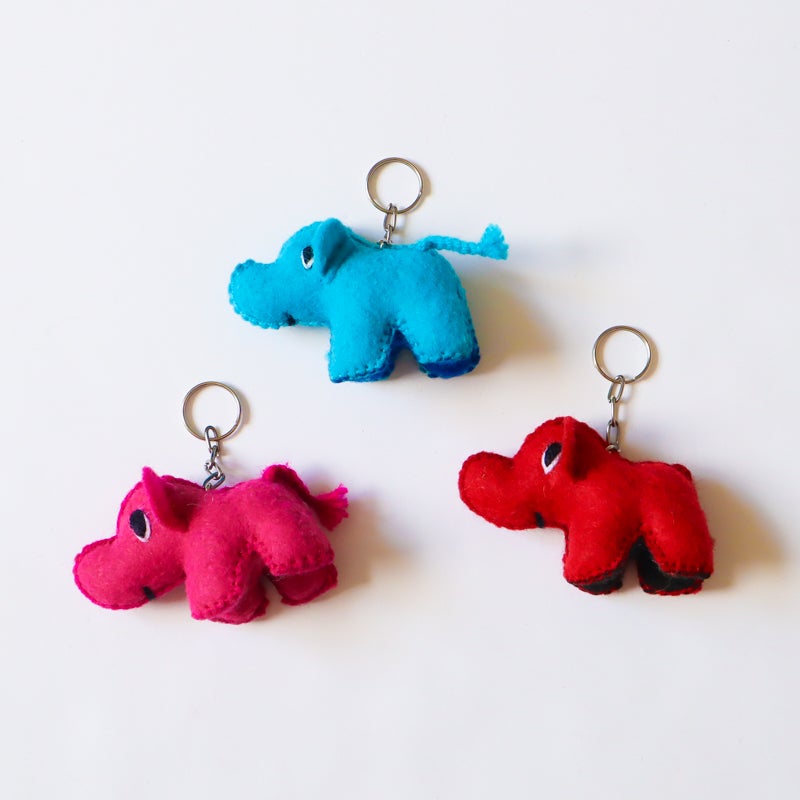 ANIMALITO CHARM 2026 - 55 - (key ring type) | Letra｜レトラ公式通販