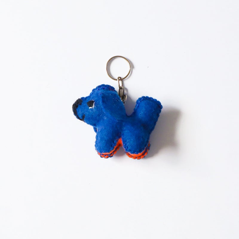 ANIMALITO CHARM 2026 - 58 - (key ring type) | Letra｜レトラ公式通販