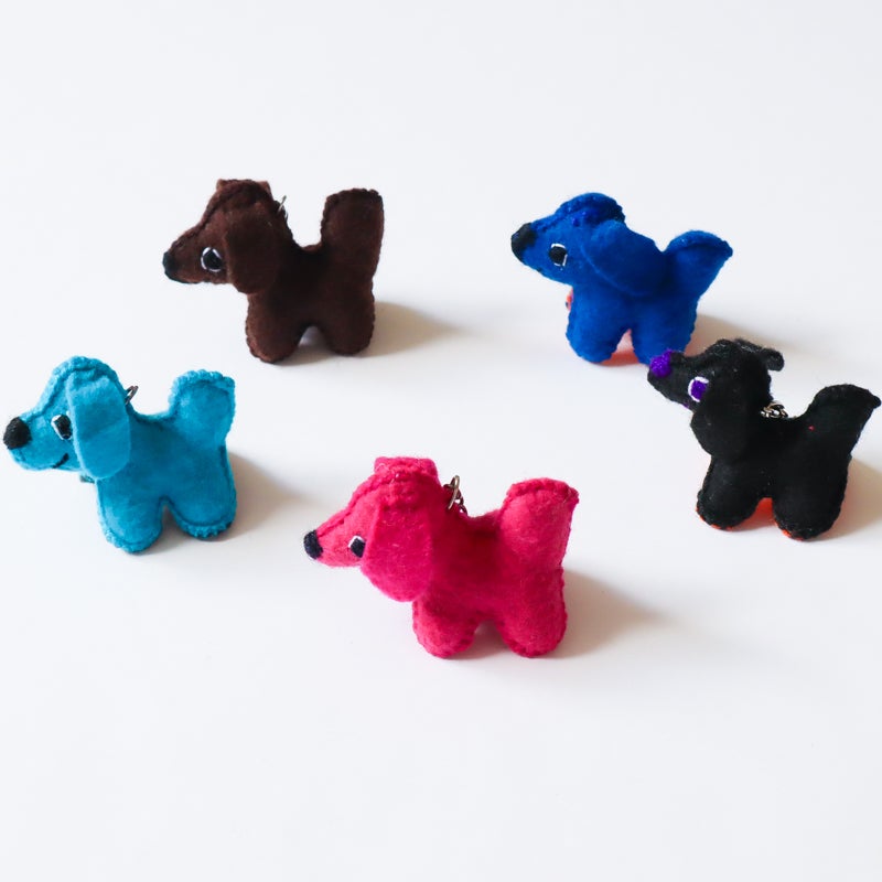 ANIMALITO CHARM 2026 - 58 - (key ring type) | Letra｜レトラ公式通販