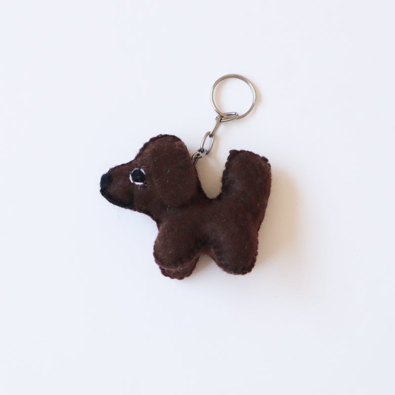 ANIMALITO CHARM 2026 - 60 - (key ring type) | Letra｜レトラ公式通販