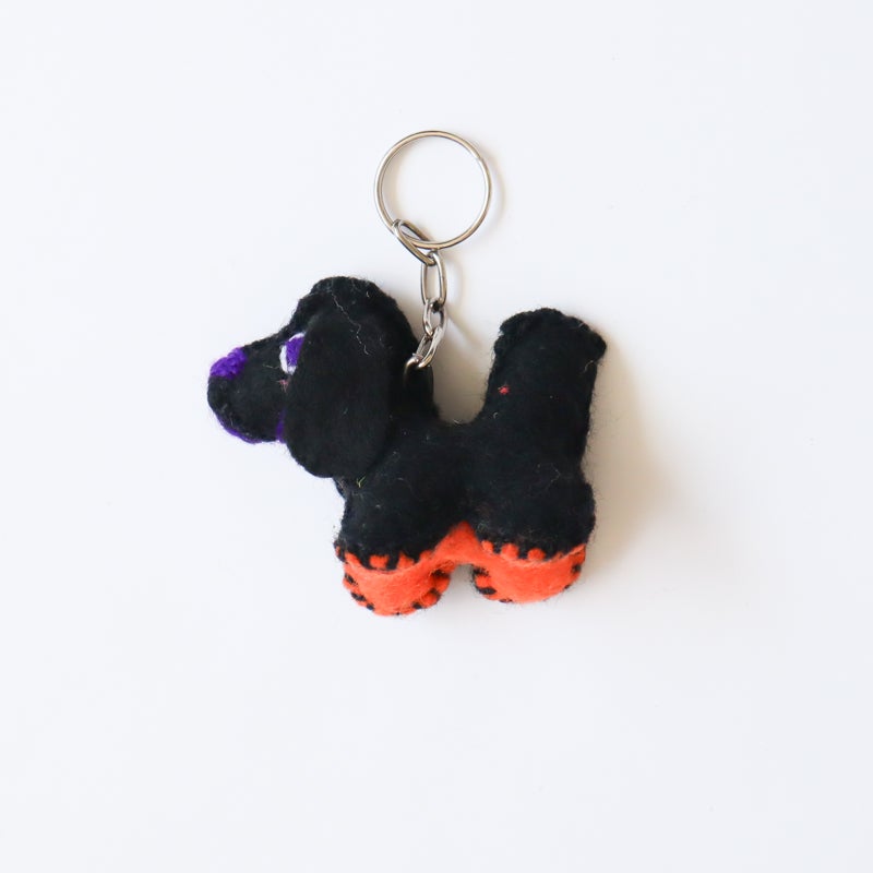 ANIMALITO CHARM 2026 - 61 - (key ring type) | Letra｜レトラ公式通販