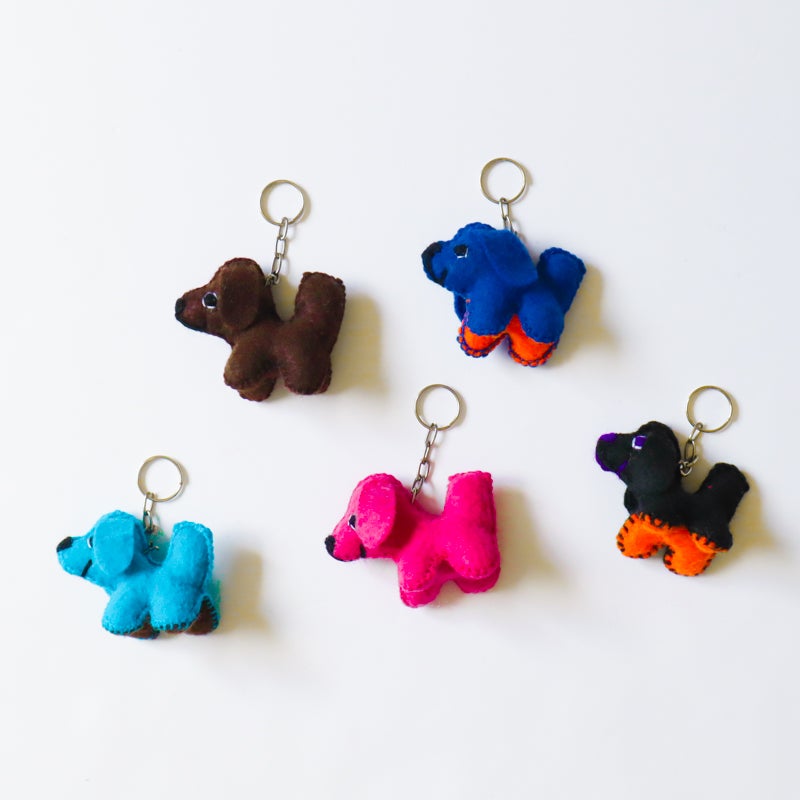 ANIMALITO CHARM 2026 - 61 - (key ring type) | Letra｜レトラ公式通販