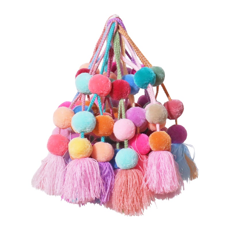 POM PON CHARM - ASSORT - (M) - VIVIT MIX | Letra｜レトラ公式通販