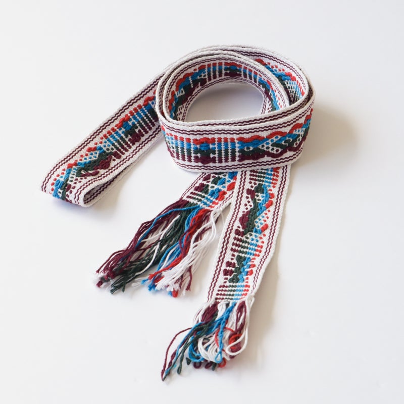 JALIEZA WEAVING SHOULDER KIT 2026 vol.02 - A | Letra｜レトラ公式通販