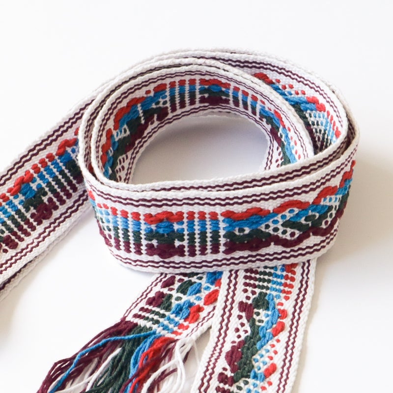 JALIEZA WEAVING SHOULDER KIT 2026 vol.02 - A | Letra｜レトラ公式通販
