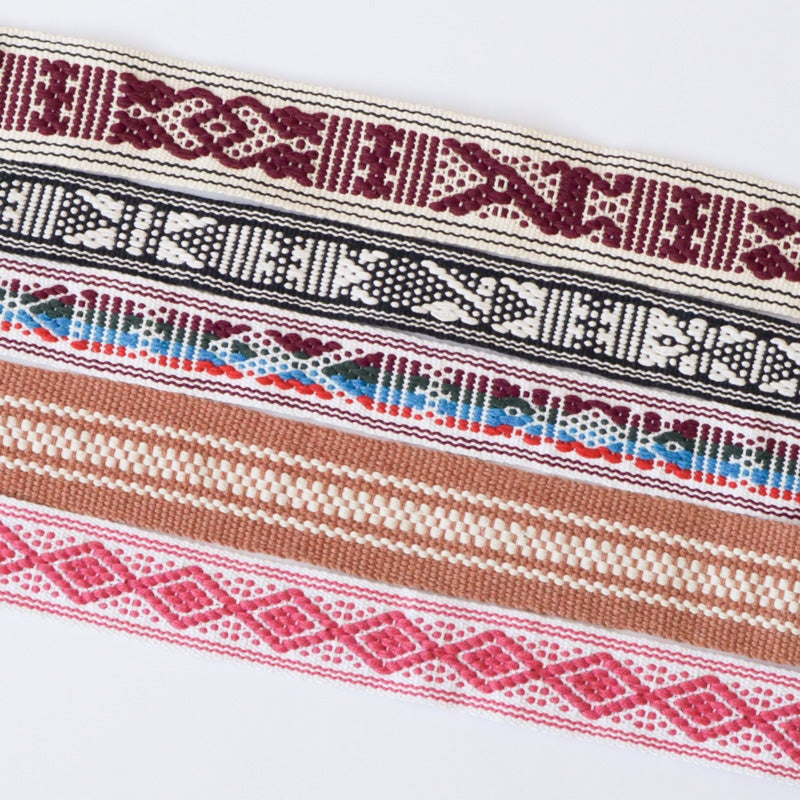 JALIEZA WEAVING SHOULDER KIT 2026 vol.02 - B | Letra｜レトラ公式通販