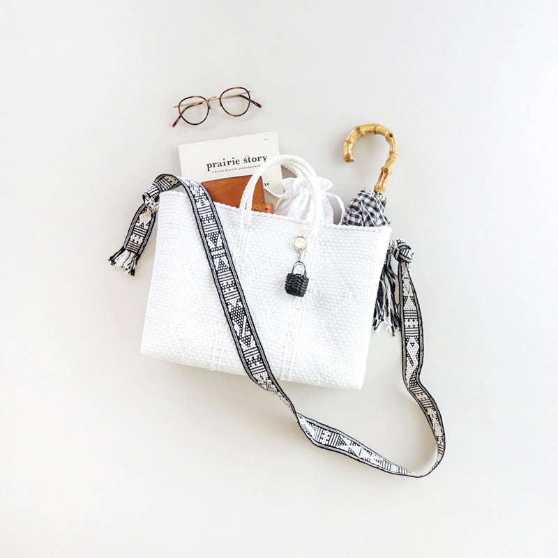 JALIEZA WEAVING SHOULDER KIT 2026 vol.02 - D | Letra｜レトラ公式通販