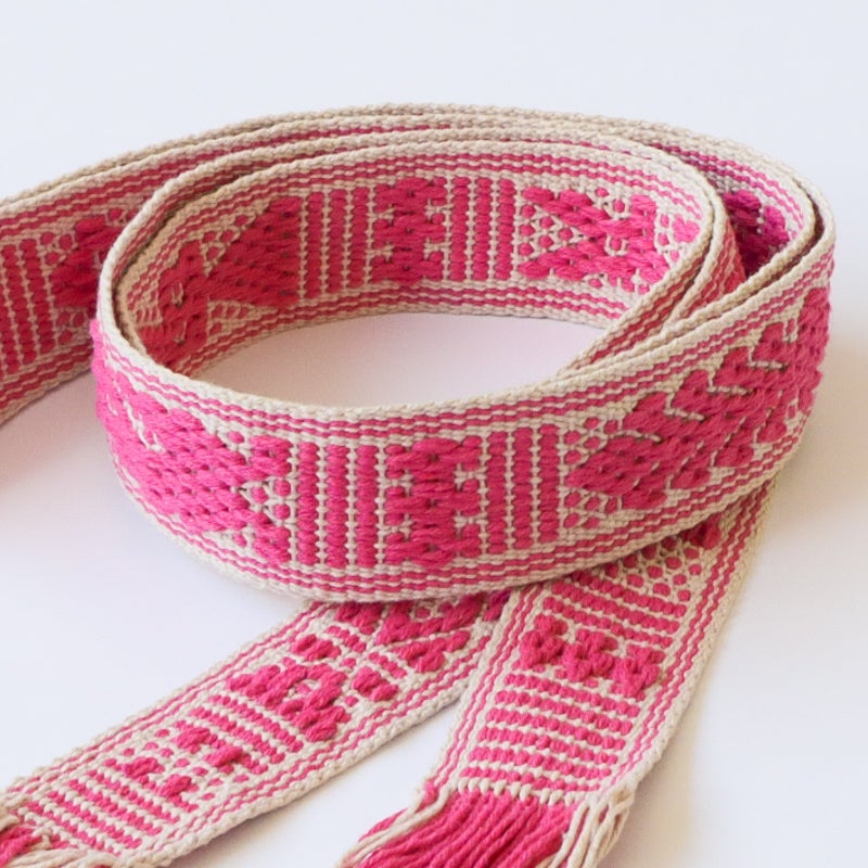 JALIEZA WEAVING SHOULDER KIT 2026 vol.02 - H | Letra｜レトラ公式通販