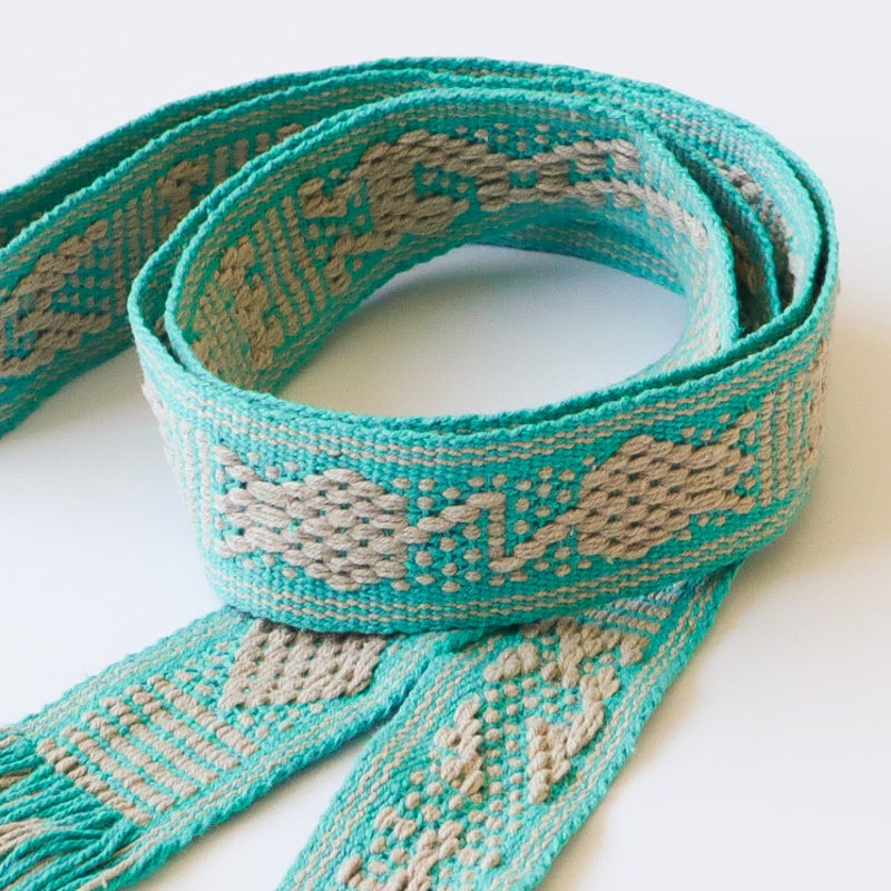 JALIEZA WEAVING SHOULDER KIT 2026 vol.02 - I | Letra｜レトラ公式通販