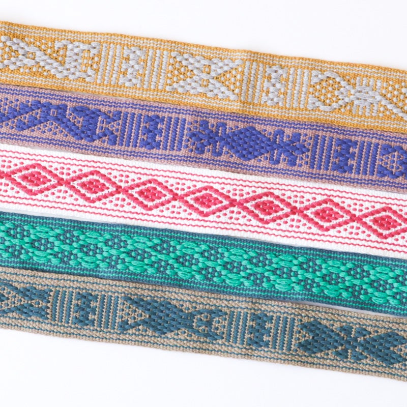 JALIEZA WEAVING SHOULDER KIT 2026 vol.02 - N | Letra｜レトラ公式通販