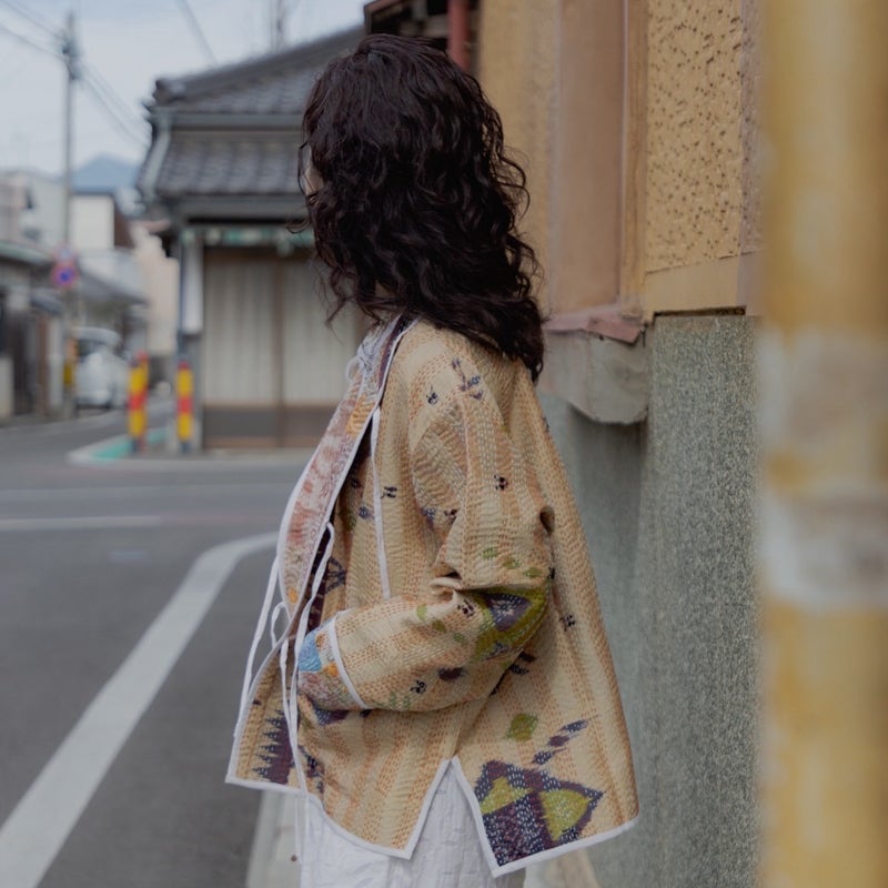 着用イメージ※型は同一ですが実際の商品とは柄が異なります