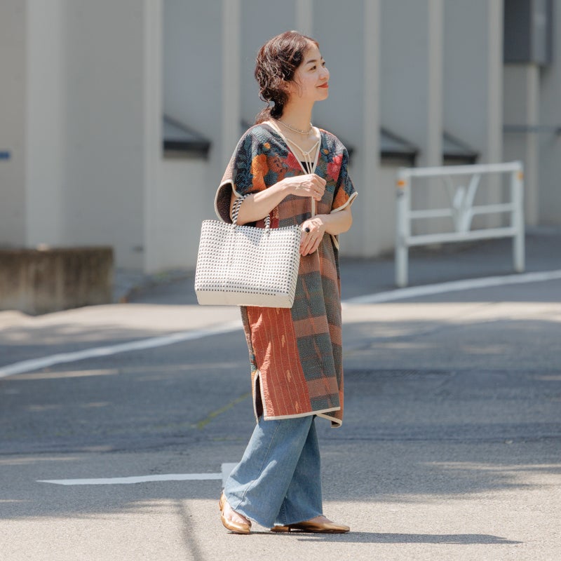 MERCADO BAG ASSORT - 1 (XS)【one and only store】 | Letra｜レトラ