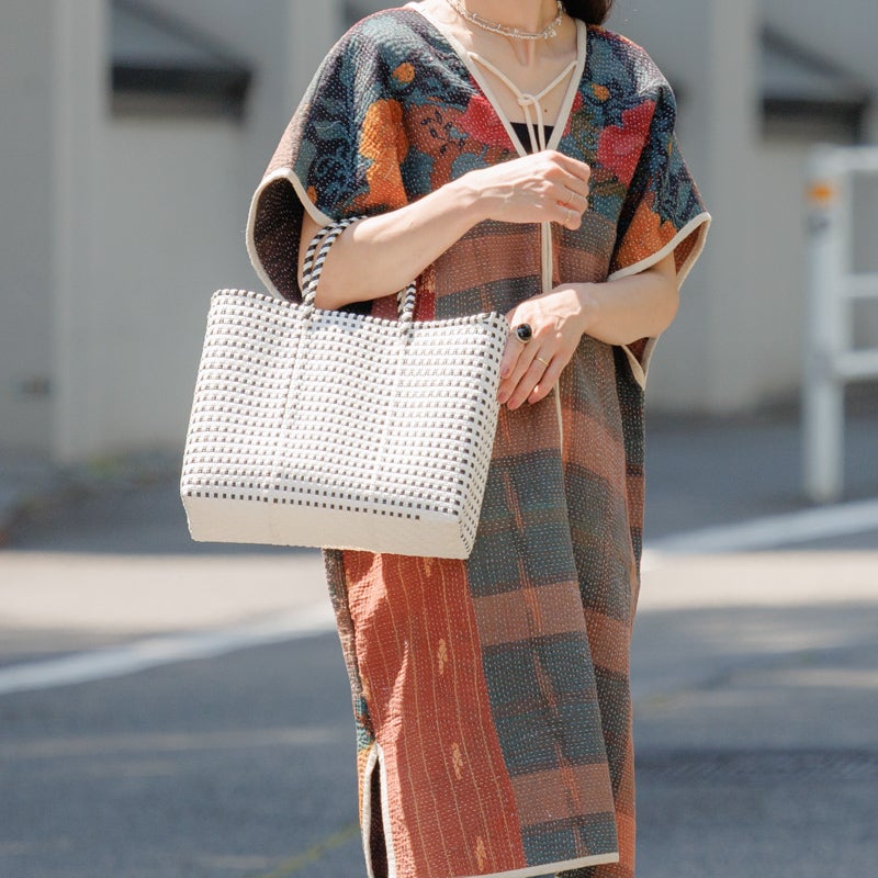 MERCADO BAG ASSORT - 1 (XS)【one and only store】 | Letra｜レトラ