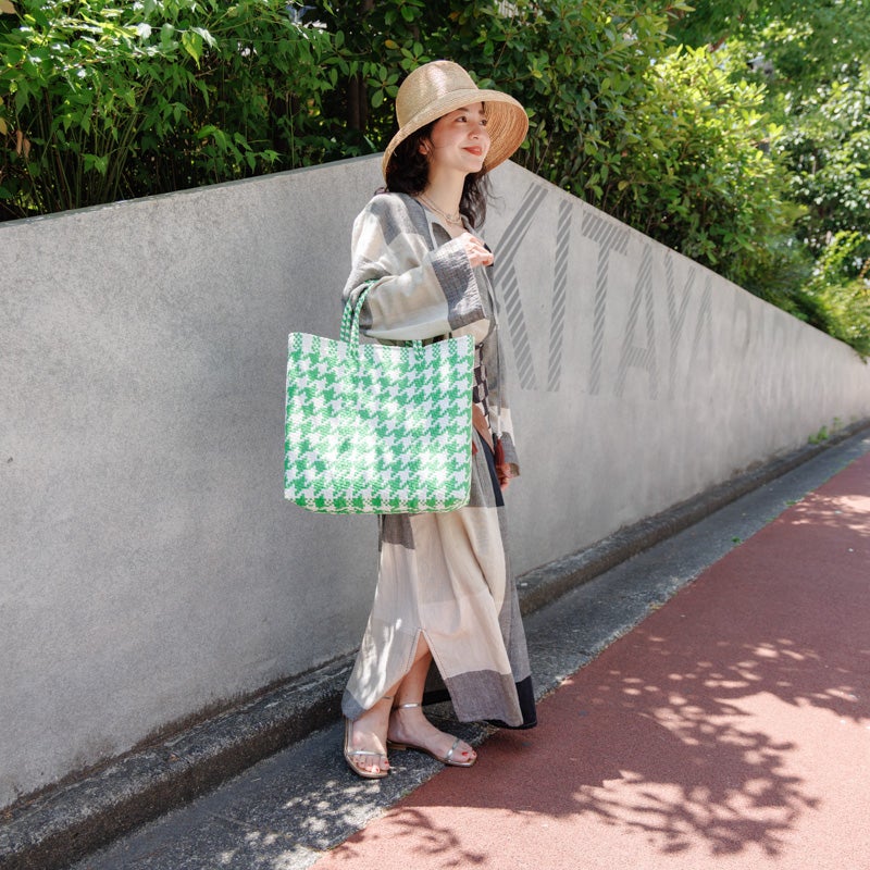 MERCADO BAG ASSORT - 11 (M)【one and only store】 | Letra｜レトラ