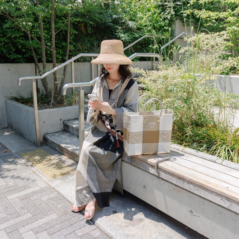 MERCADO BAG ASSORT - 17 (M)【one and only store】 | Letra｜レトラ