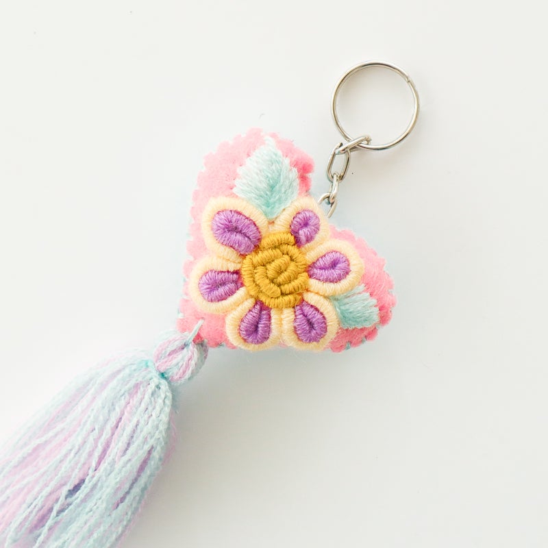 HEART CHARM 2026 - ASSORT - S(key ring type) | Letra｜レトラ公式通販