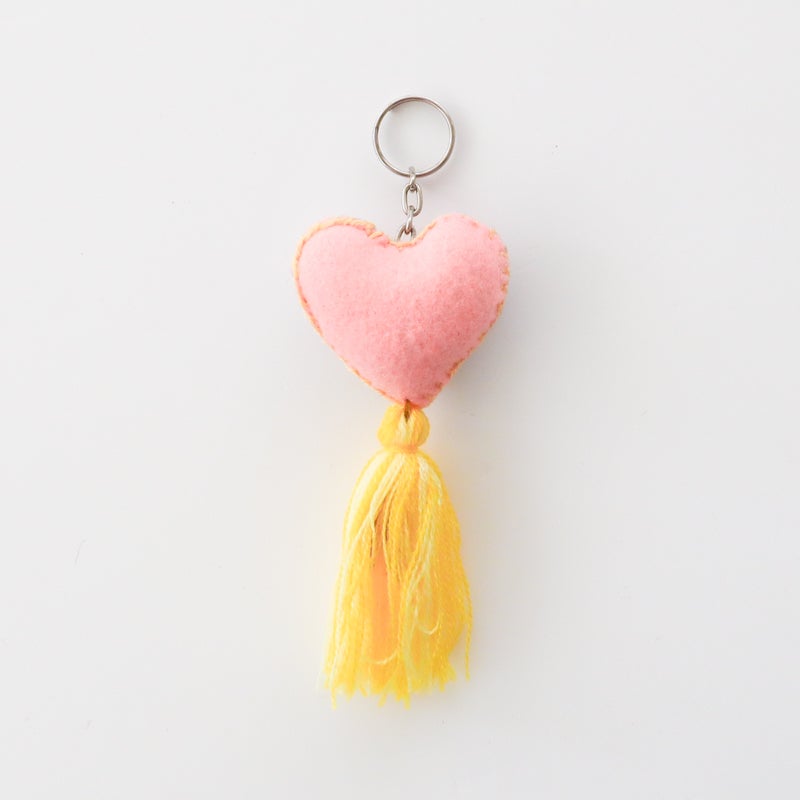 HEART CHARM 2026 - ASSORT - F(key ring type) | Letra｜レトラ公式通販