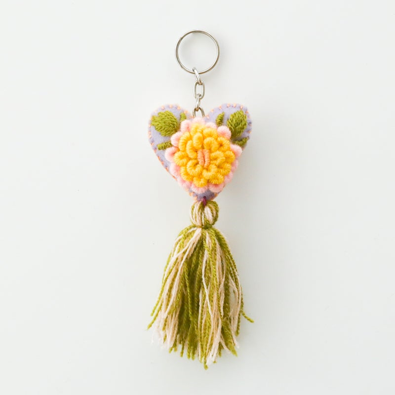 HEART CHARM 2026 - ASSORT - K(key ring type) | Letra｜レトラ公式通販