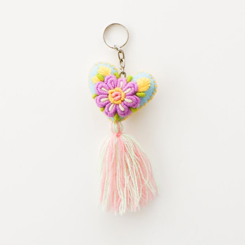 HEART CHARM 2026 - ASSORT - N(key ring type) | Letra｜レトラ公式通販