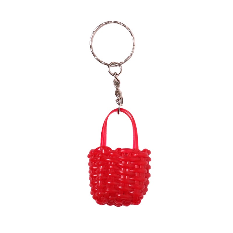 MERCADO BAG KEY HOLDER - VIVIT | Letra｜レトラ公式通販