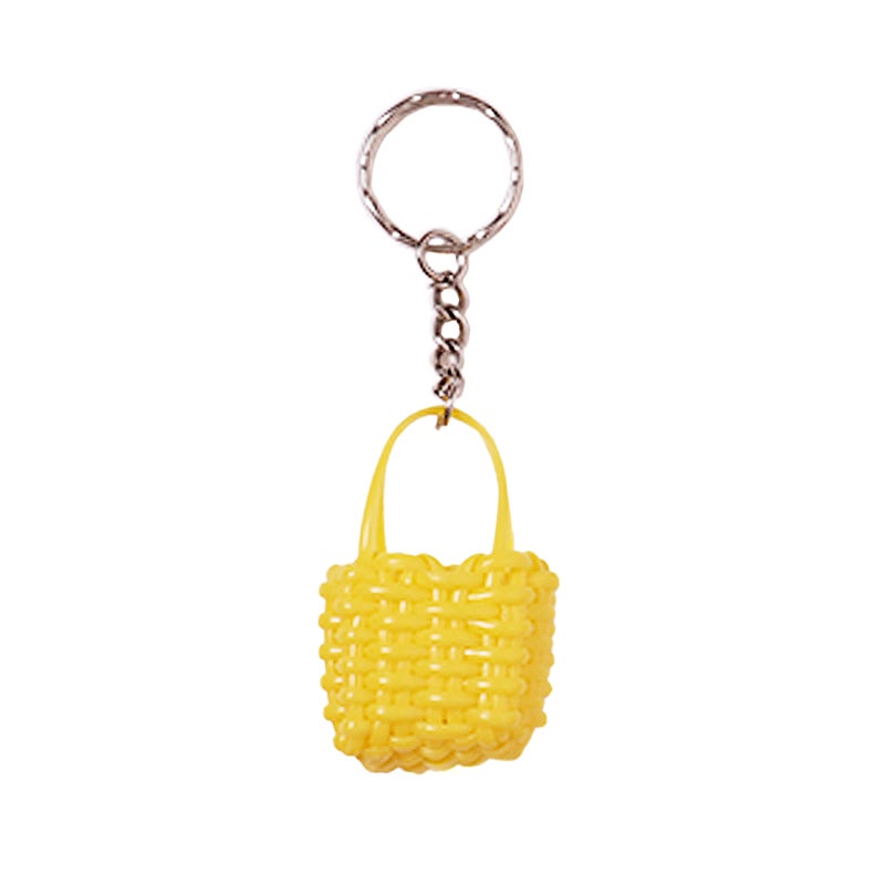 MERCADO BAG KEY HOLDER - VIVIT | Letra｜レトラ公式通販
