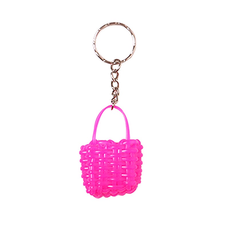 MERCADO BAG KEY HOLDER - VIVIT | Letra｜レトラ公式通販